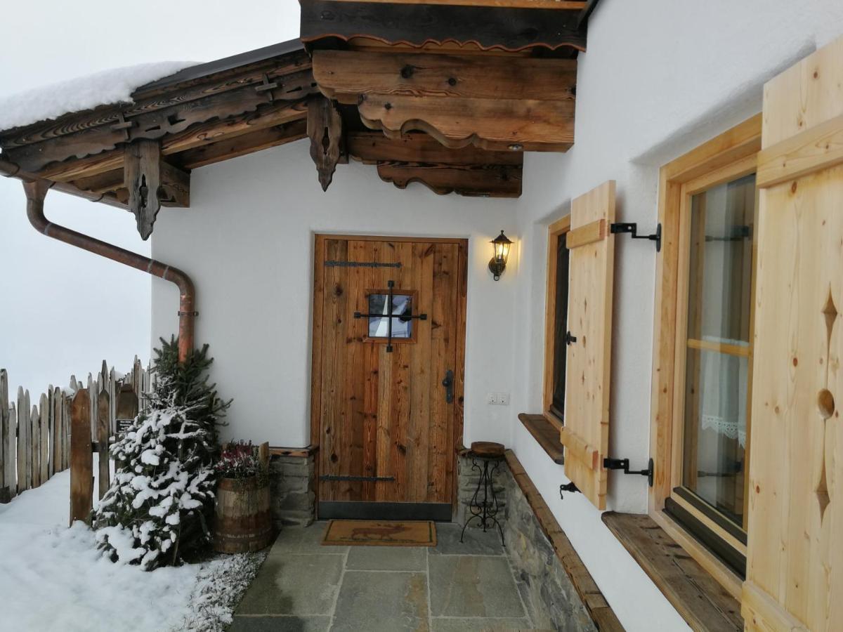 Haus Wildschuetz Apartamento Hippach Exterior foto
